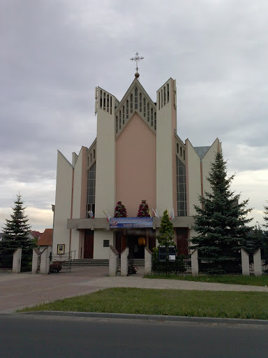 Kościół Stawki