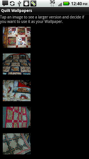 Quilt Wallpapers