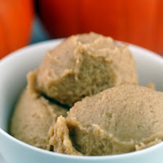 Pumpkin Pie Ice Cream