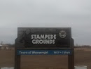 Wainwright Stampede Grounds