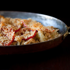 Rustic Cauliflower Bake