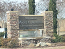 West Columbia Water Feature