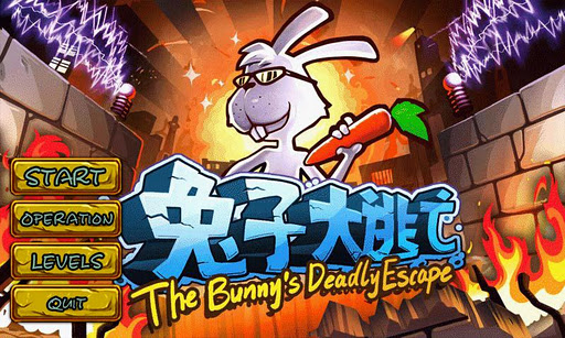 The Bunny's Deadly Escape free