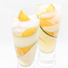 Clementine Fizz