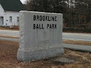 Brookline Ball Park