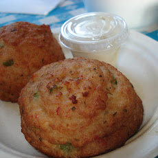 Easy Crab Cakes