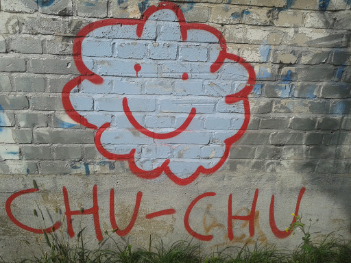 chu-chu chmurka
