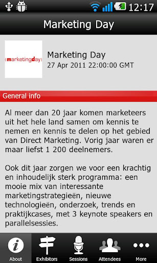 Marketing Day