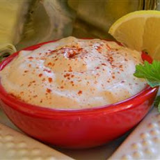 Creamy Chili Sauce
