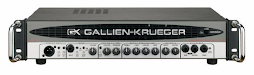  Gallien  Krueger Modelo 400Rb Iv