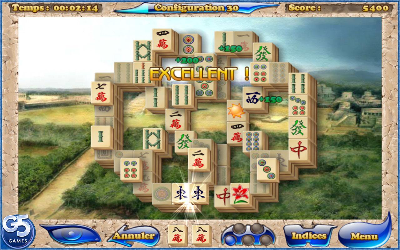 Android application Mahjong Artifacts® (Full) screenshort