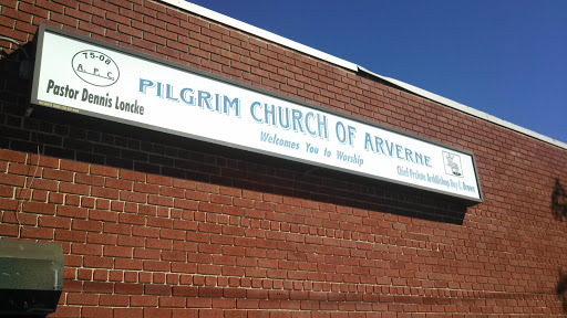 Pilgrim Church Of Arverne