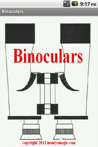 Binoculars