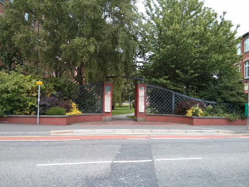 Canal Park Gates South