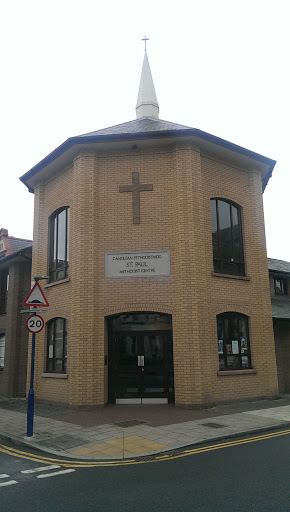 St. Paul Methodist Centre 