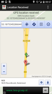 How to download Location SMS lastet apk for pc