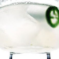 Jalapeno Margarita