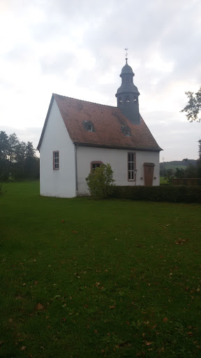 Laurentiuskirche Hain-Gründau