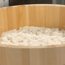 Vinegared Sushi Rice