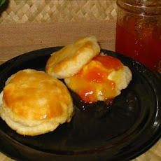 Freezer Apricot Jam