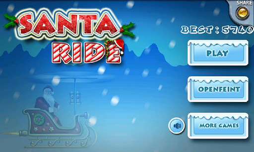 Santa Ride - PRO