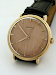 X247 Reloj Longines De Oro 18K