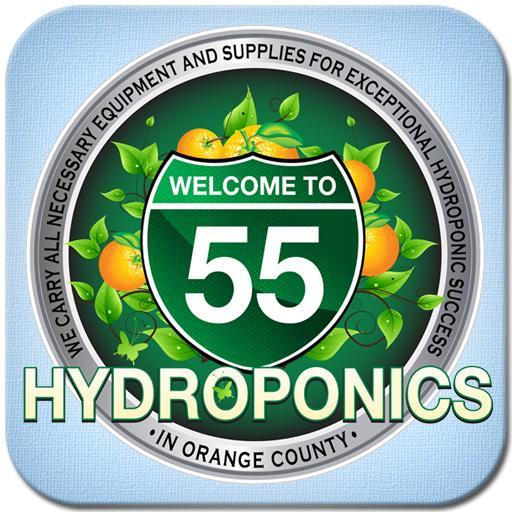 55 Hydroponics 商業 App LOGO-APP開箱王