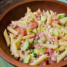 Greek Pasta Salad