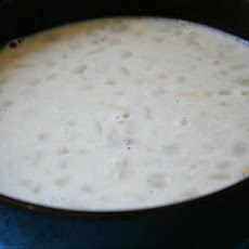 Meatless Corn Chowder