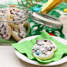 Candy Bar Cookies