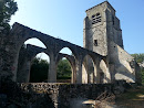 Église En Ruine De L'Épine Au Bois
