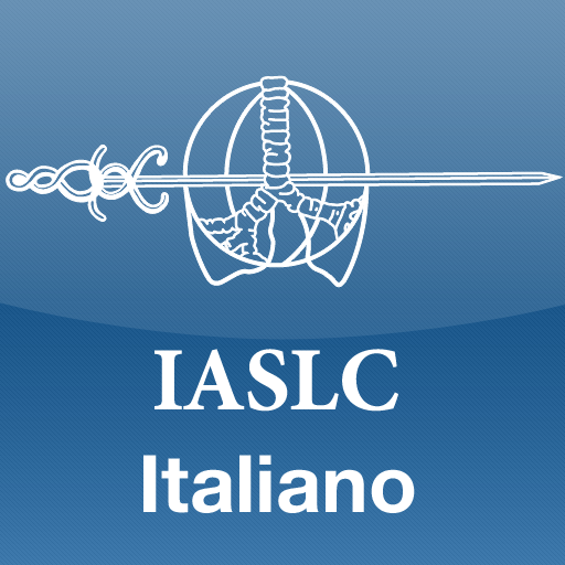 IASLC Staging Atlas - Italian LOGO-APP點子