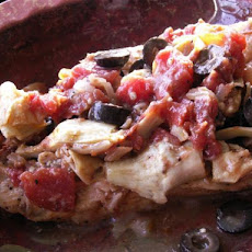 Athenian Fish (20 Minute Meal)