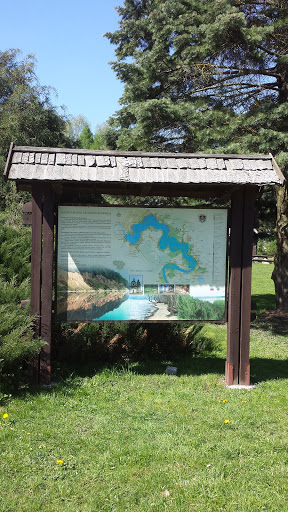 Kauno Marių Regioninio Parko Schema