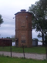 Water pressure tower