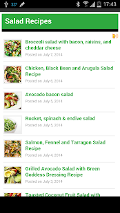 How to install Salad Recipes patch 1.0 apk for android