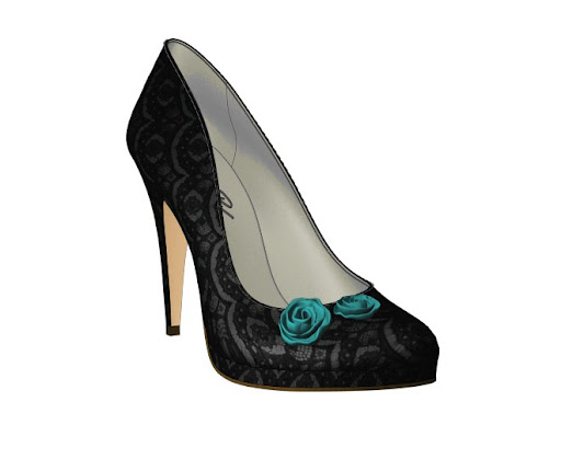 I Designed My Perfect Shoes!