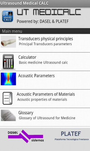 Ultrasound Medical CALC