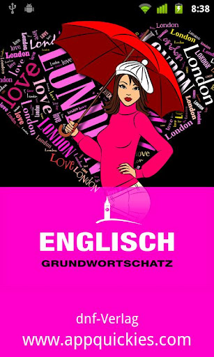 ENGLISCH Grundwortschatz