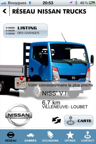Nissan Trucks Niss'VI