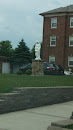 Virgin Mary Statute