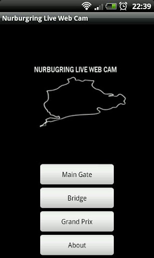 Nurburgring Live Web Cam