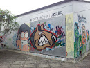 Graffiti Perro