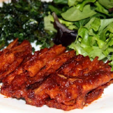 Vegetarian Ribs