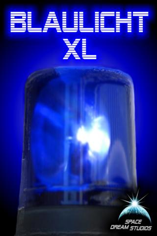 Blaulicht XL