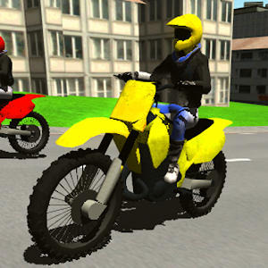 Download City Bike Racing 3D Apk Download