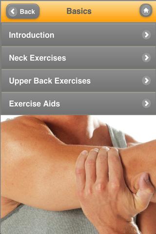 免費下載健康APP|Upper Back Pain Neck Shoulders app開箱文|APP開箱王