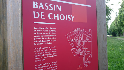 Bassin De Choisy