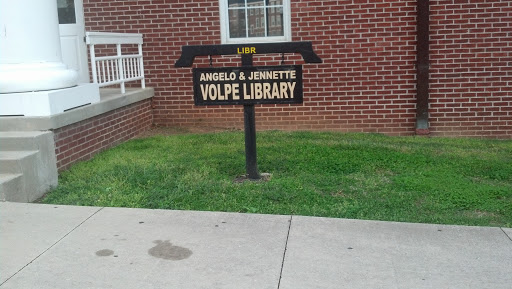 TTU Volpe Library