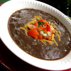 Black Bean Soup